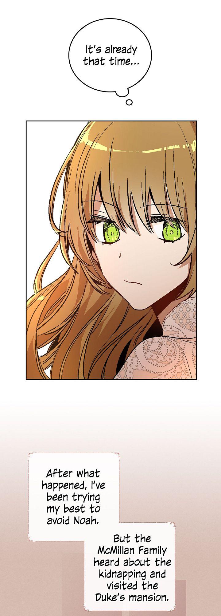 The Reason Why Raeliana Ended up at the Duke's Mansion Chapter 27 page 10 - Chapter 27