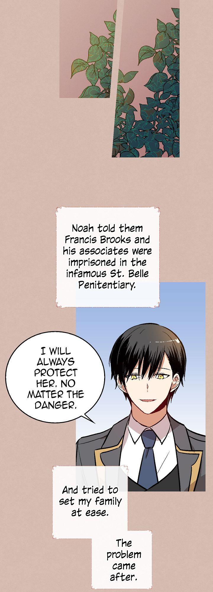 The Reason Why Raeliana Ended up at the Duke's Mansion Chapter 27 page 11 - Chapter 27