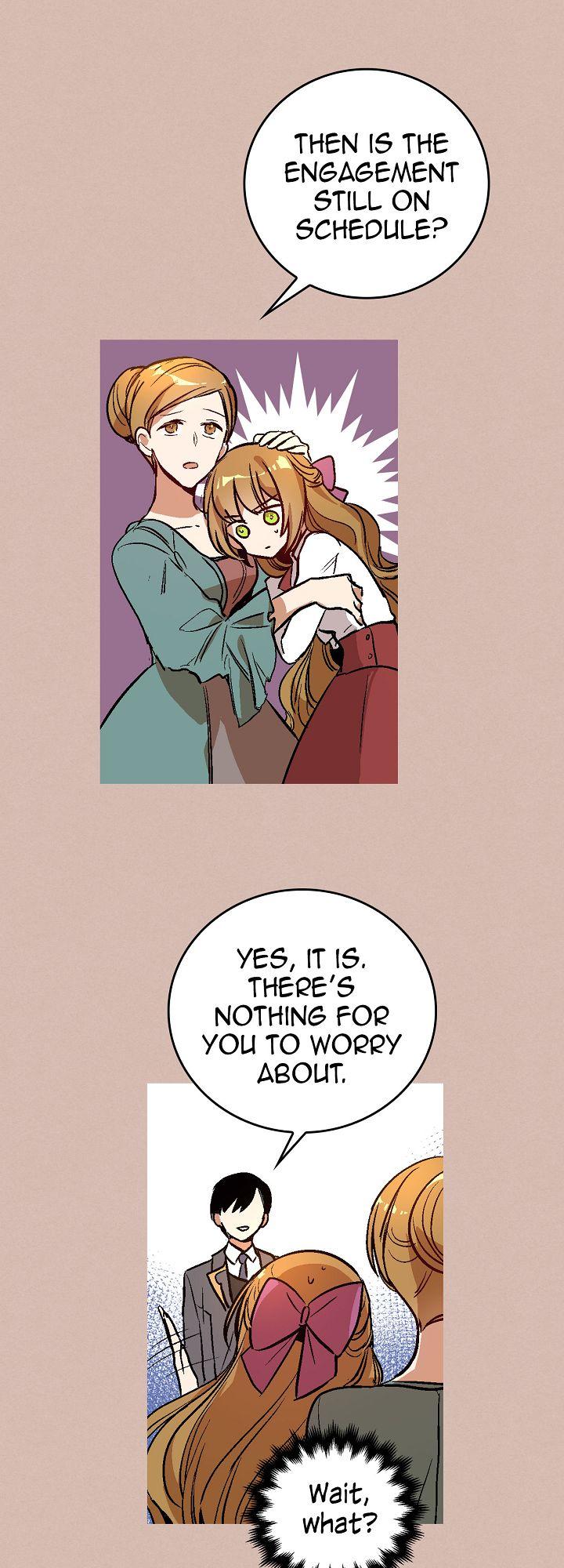 The Reason Why Raeliana Ended up at the Duke's Mansion Chapter 27 page 12 - Chapter 27