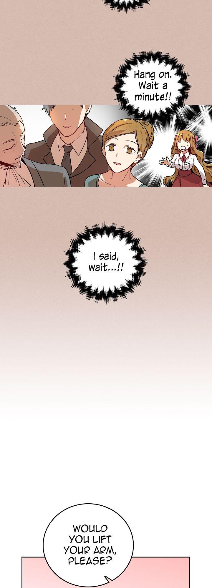 The Reason Why Raeliana Ended up at the Duke's Mansion Chapter 27 page 13 - Chapter 27