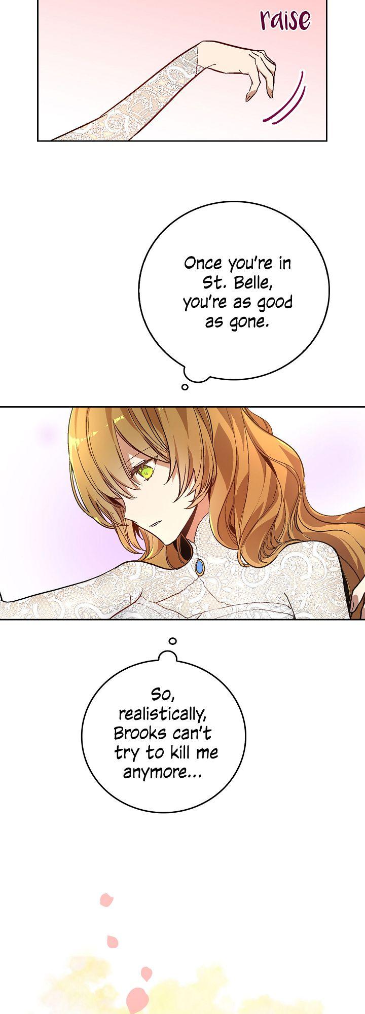 The Reason Why Raeliana Ended up at the Duke's Mansion Chapter 27 page 14 - Chapter 27