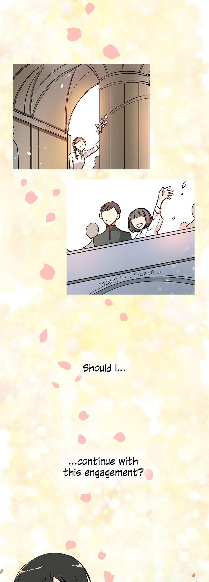 The Reason Why Raeliana Ended up at the Duke's Mansion Chapter 27 page 15 - Chapter 27