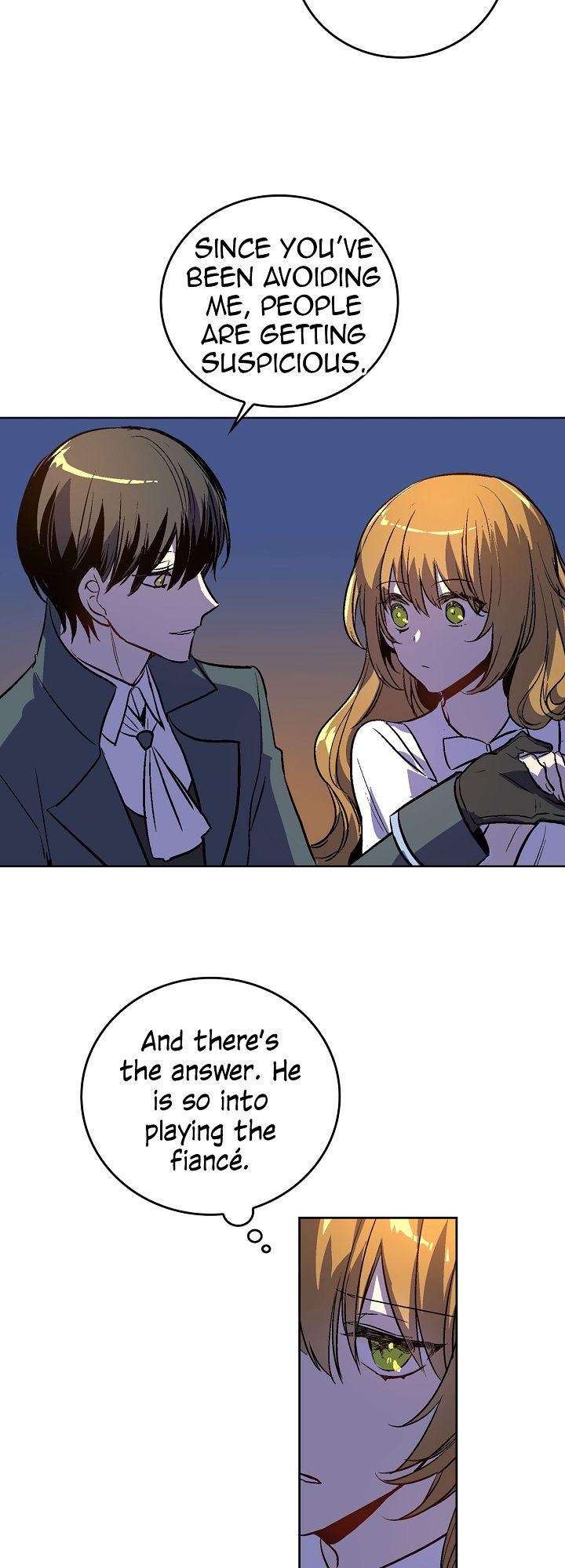 The Reason Why Raeliana Ended up at the Duke's Mansion Chapter 27 page 20 - Chapter 27