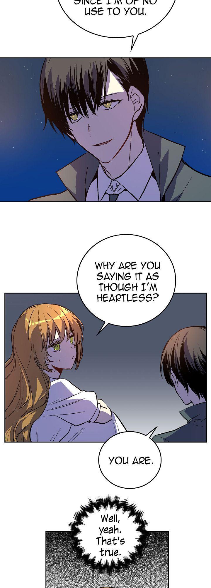 The Reason Why Raeliana Ended up at the Duke's Mansion Chapter 27 page 23 - Chapter 27