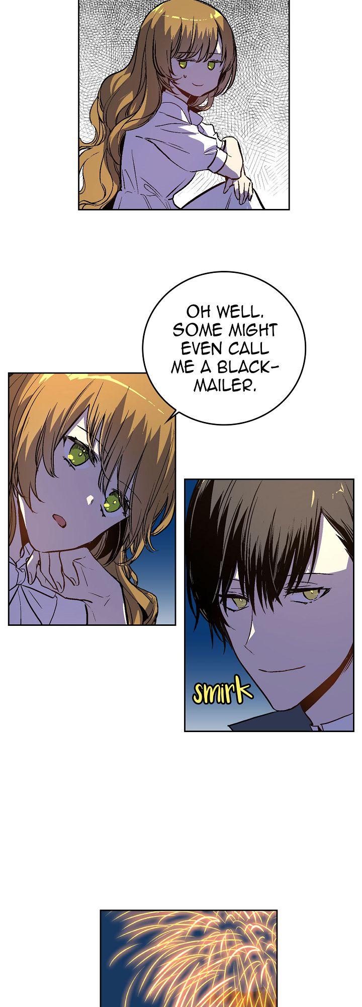 The Reason Why Raeliana Ended up at the Duke's Mansion Chapter 27 page 24 - Chapter 27