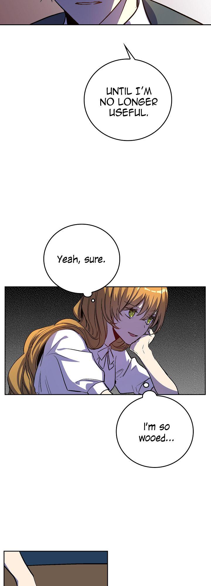 The Reason Why Raeliana Ended up at the Duke's Mansion Chapter 27 page 26 - Chapter 27