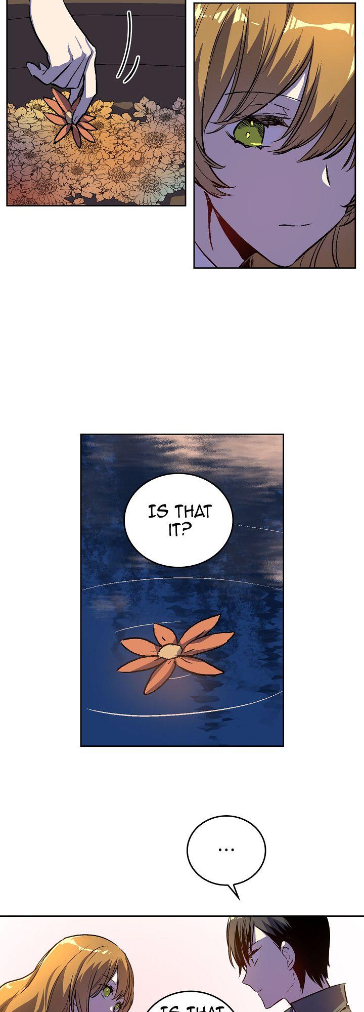 The Reason Why Raeliana Ended up at the Duke's Mansion Chapter 27 page 27 - Chapter 27