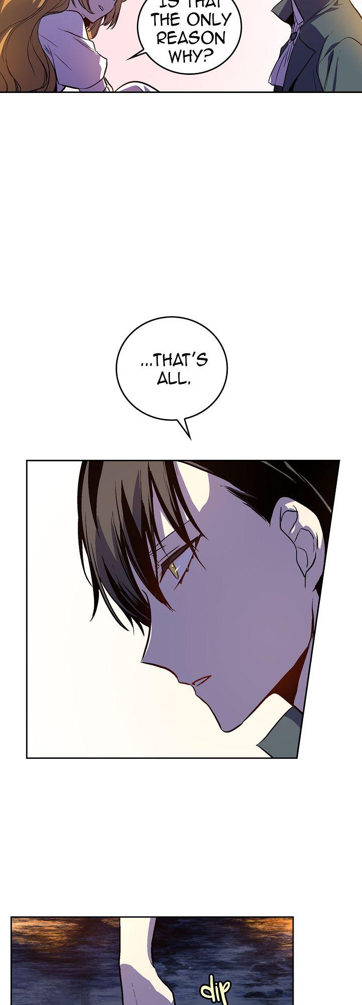 The Reason Why Raeliana Ended up at the Duke's Mansion Chapter 27 page 28 - Chapter 27