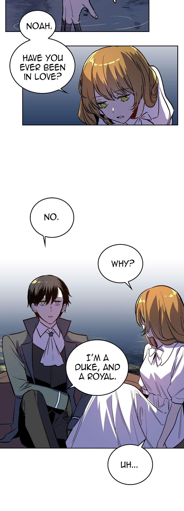 The Reason Why Raeliana Ended up at the Duke's Mansion Chapter 27 page 29 - Chapter 27