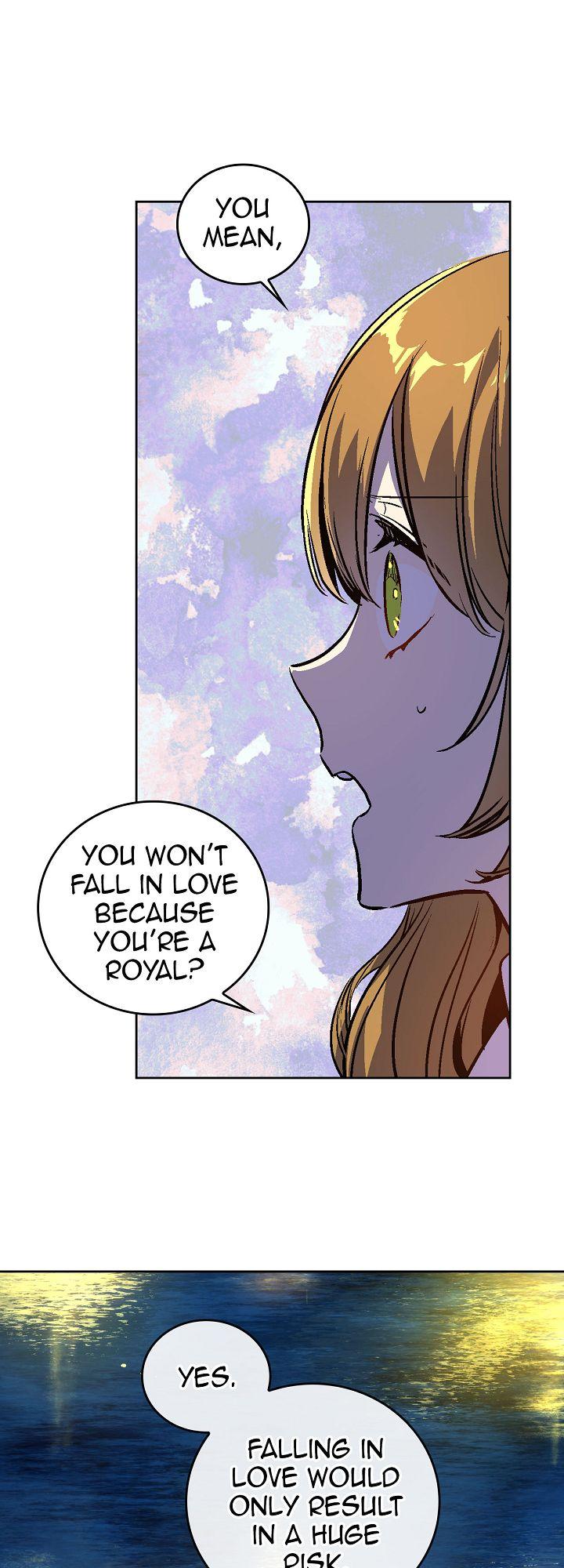 The Reason Why Raeliana Ended up at the Duke's Mansion Chapter 27 page 30 - Chapter 27