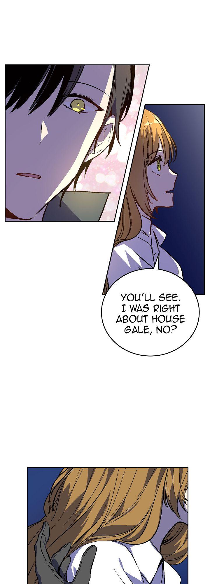 The Reason Why Raeliana Ended up at the Duke's Mansion Chapter 27 page 32 - Chapter 27
