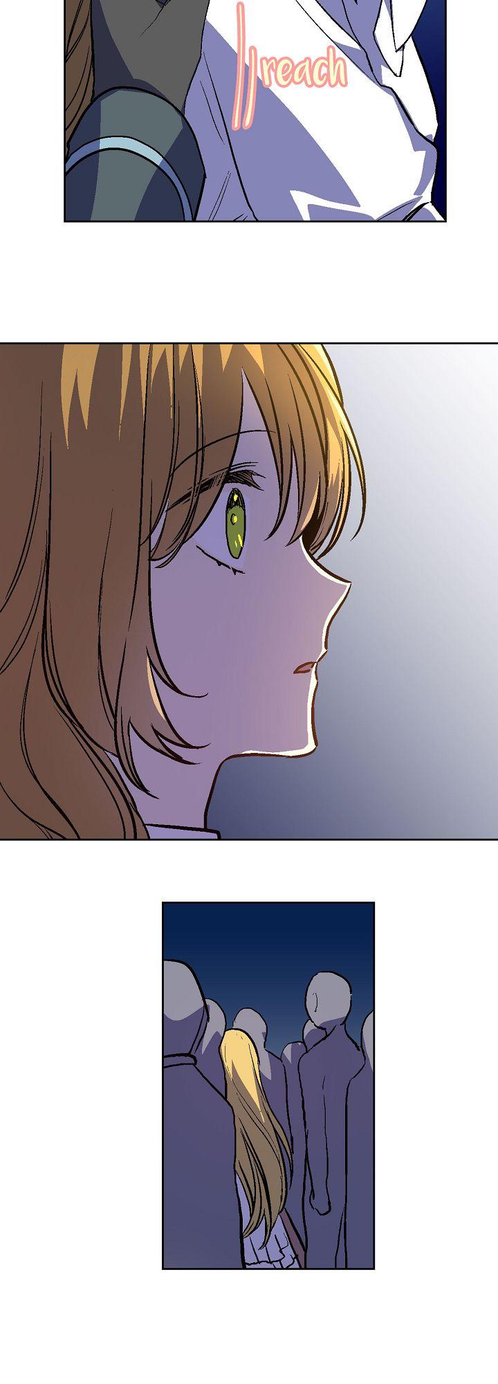 The Reason Why Raeliana Ended up at the Duke's Mansion Chapter 27 page 33 - Chapter 27