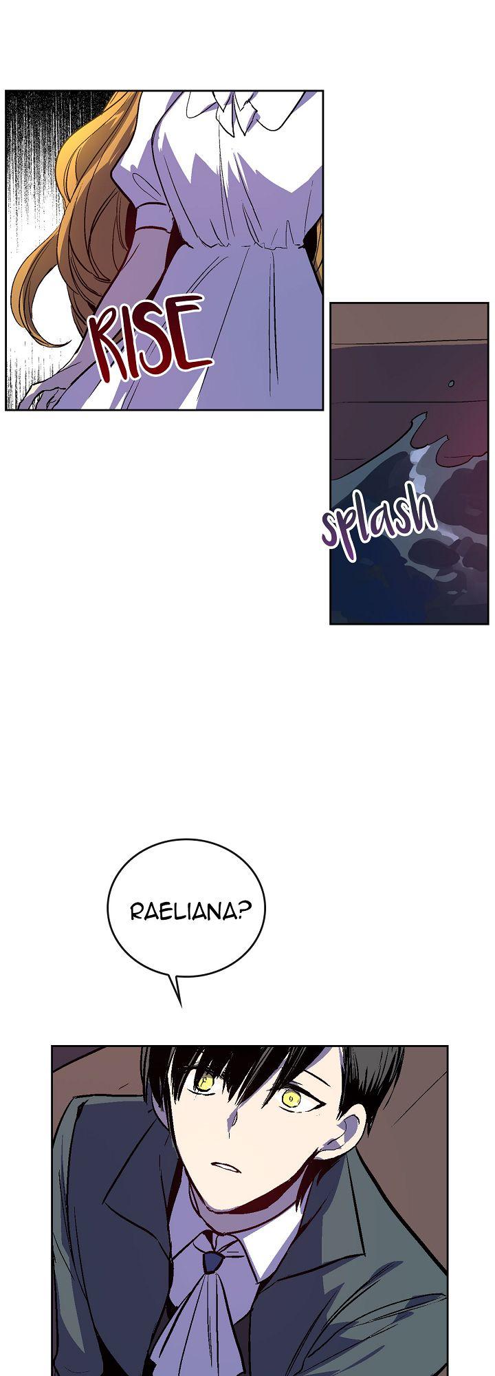 The Reason Why Raeliana Ended up at the Duke's Mansion Chapter 27 page 34 - Chapter 27