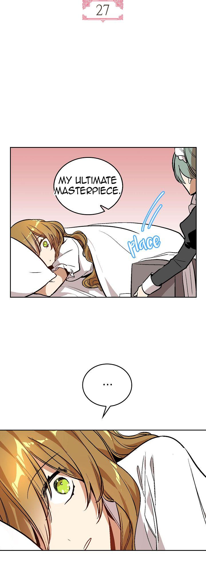 The Reason Why Raeliana Ended up at the Duke's Mansion Chapter 27 page 4 - Chapter 27