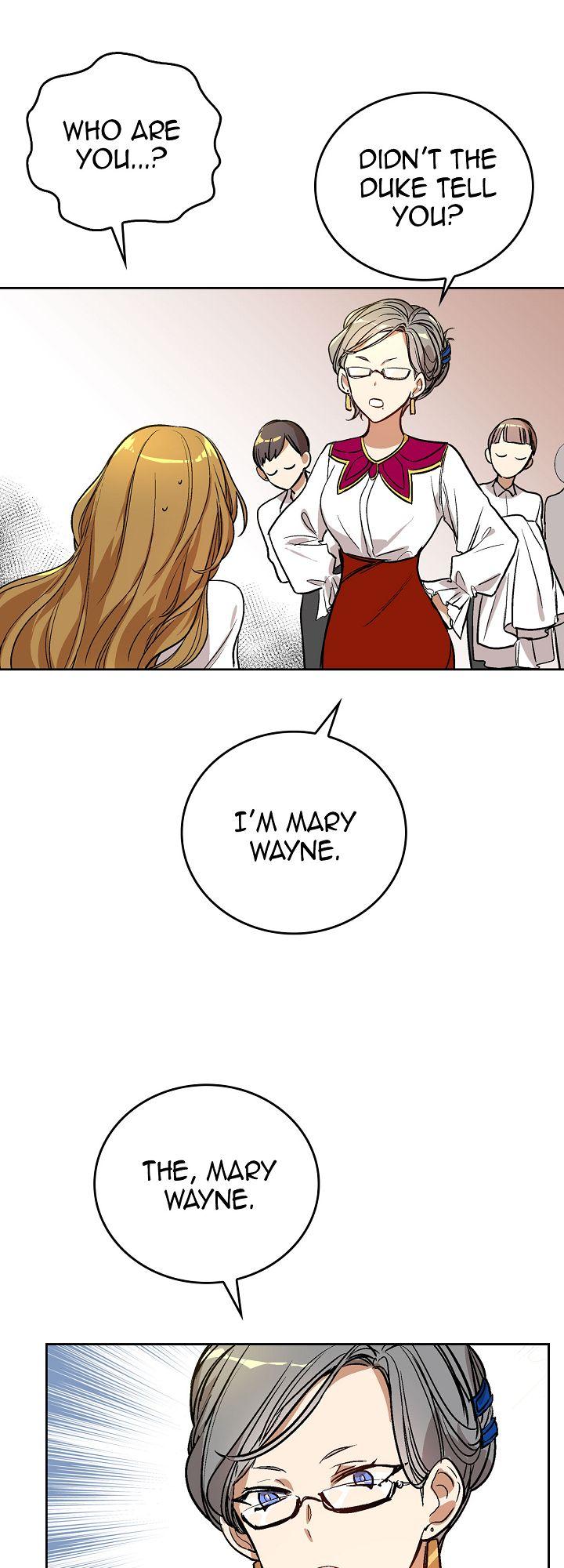 The Reason Why Raeliana Ended up at the Duke's Mansion Chapter 27 page 5 - Chapter 27