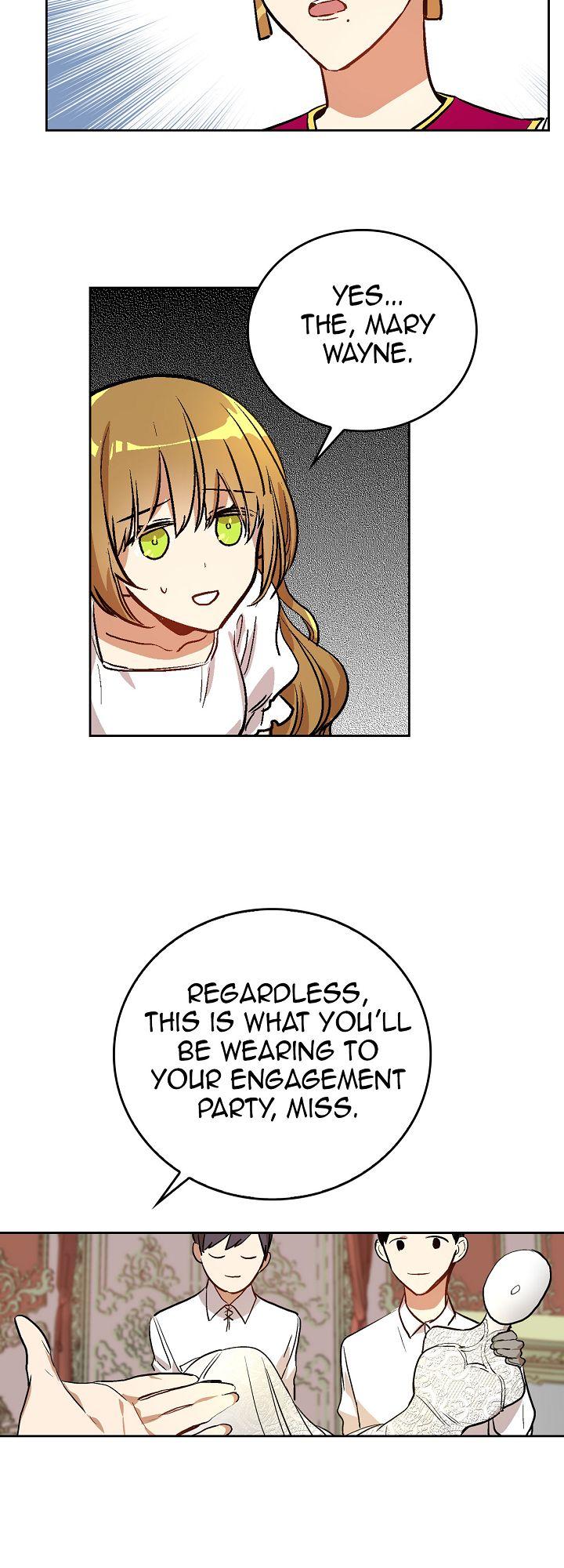 The Reason Why Raeliana Ended up at the Duke's Mansion Chapter 27 page 6 - Chapter 27