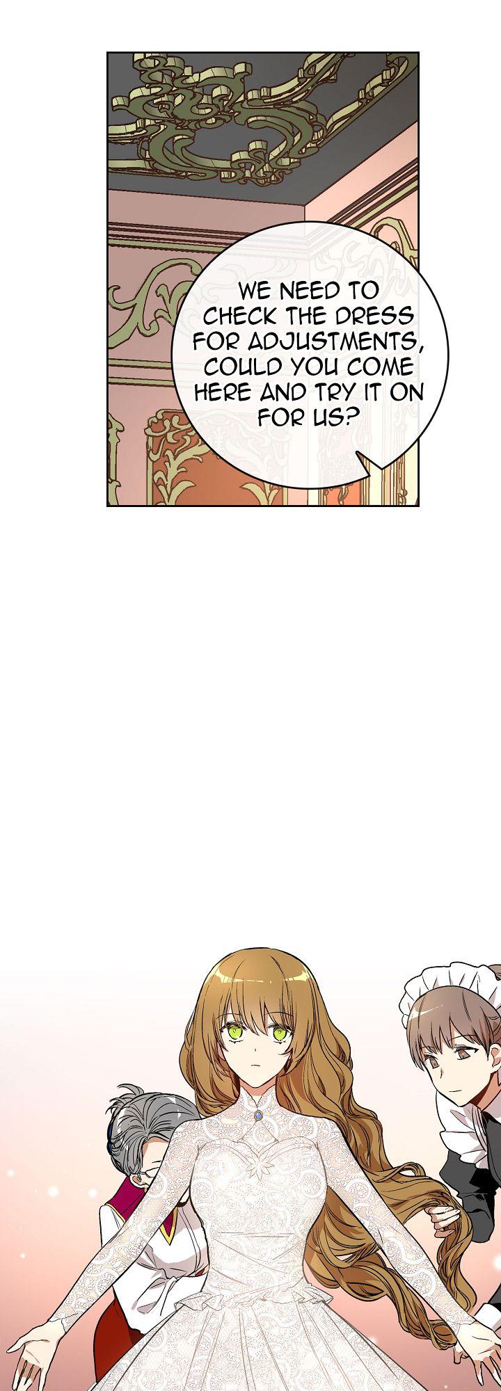 The Reason Why Raeliana Ended up at the Duke's Mansion Chapter 27 page 8 - Chapter 27