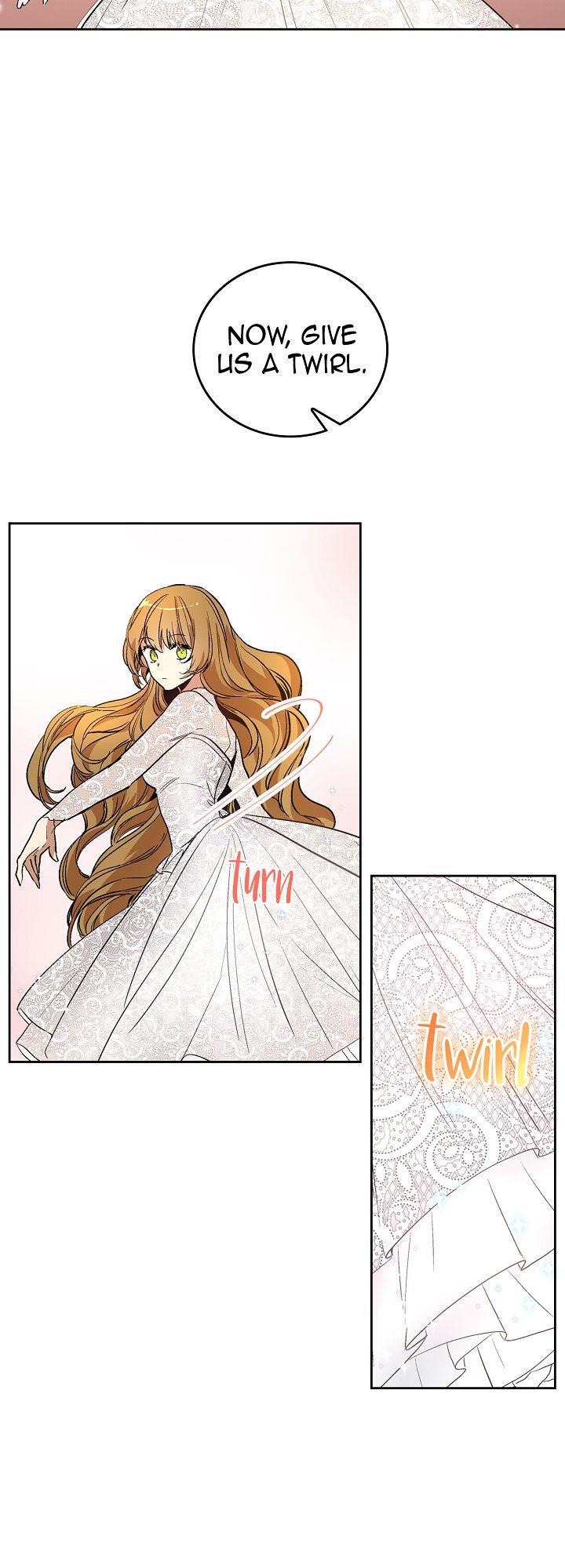 The Reason Why Raeliana Ended up at the Duke's Mansion Chapter 27 page 9 - Chapter 27