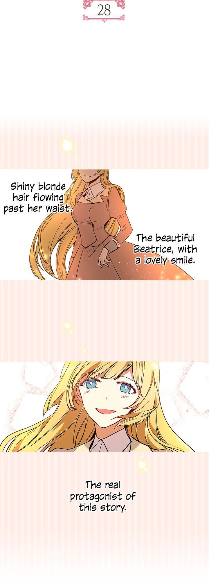 The Reason Why Raeliana Ended up at the Duke's Mansion Chapter 28 page 13 - Chapter 28