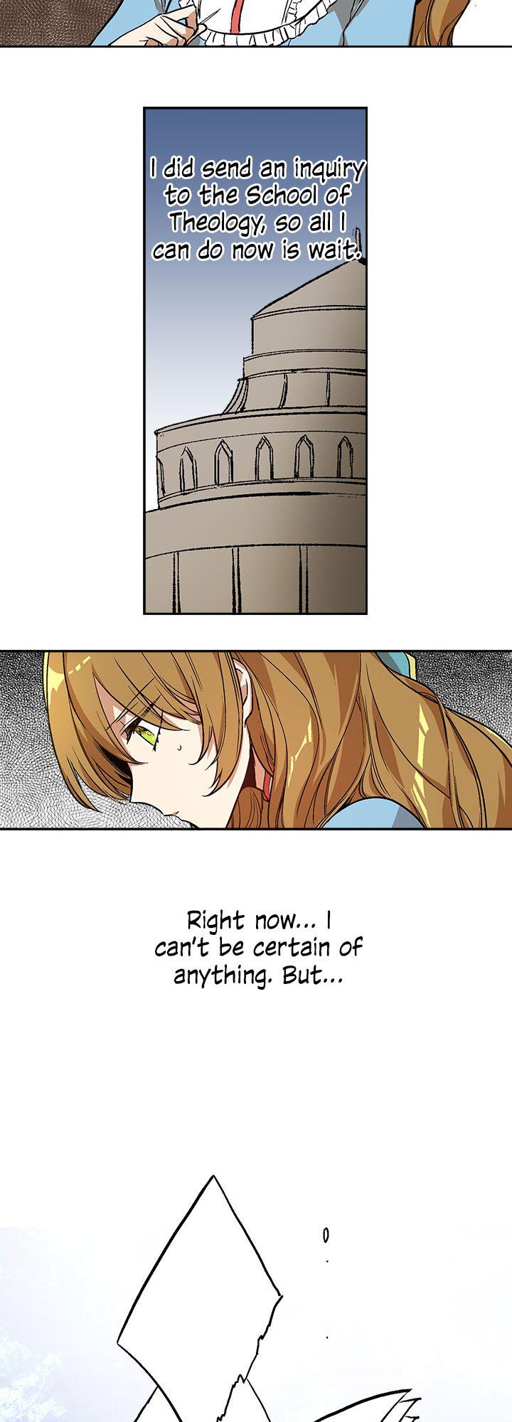 The Reason Why Raeliana Ended up at the Duke's Mansion Chapter 28 page 16 - Chapter 28