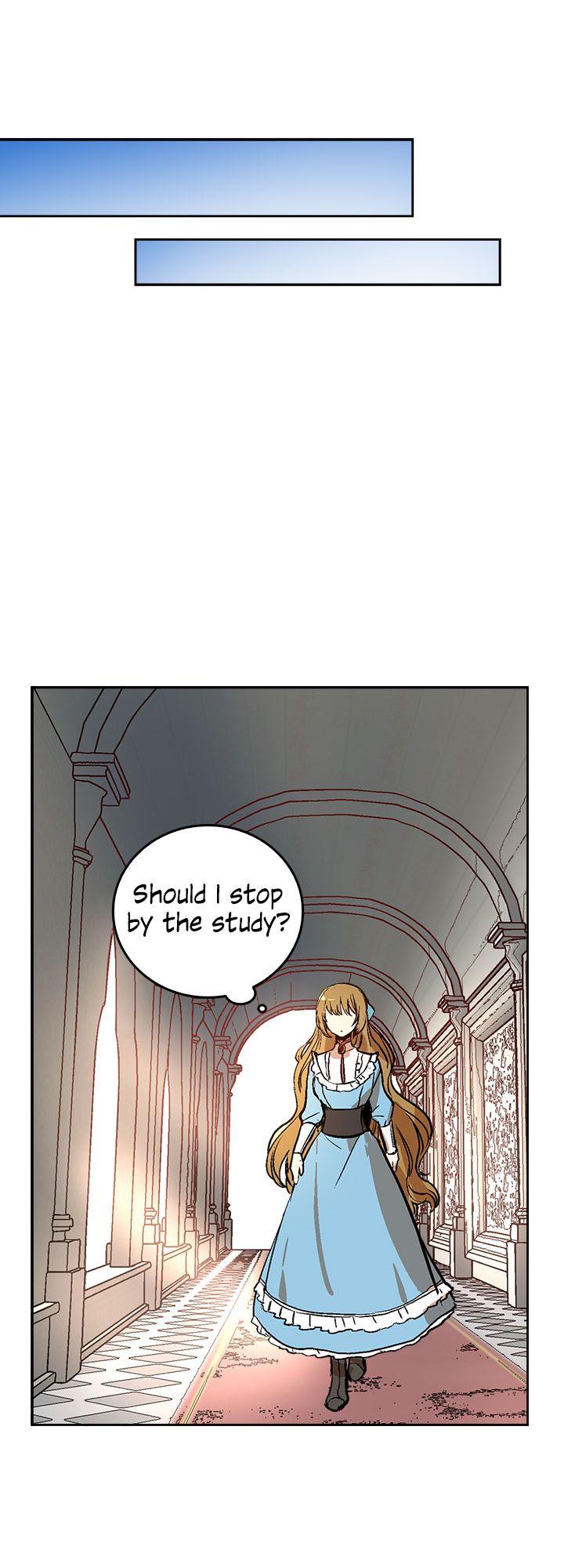 The Reason Why Raeliana Ended up at the Duke's Mansion Chapter 28 page 22 - Chapter 28