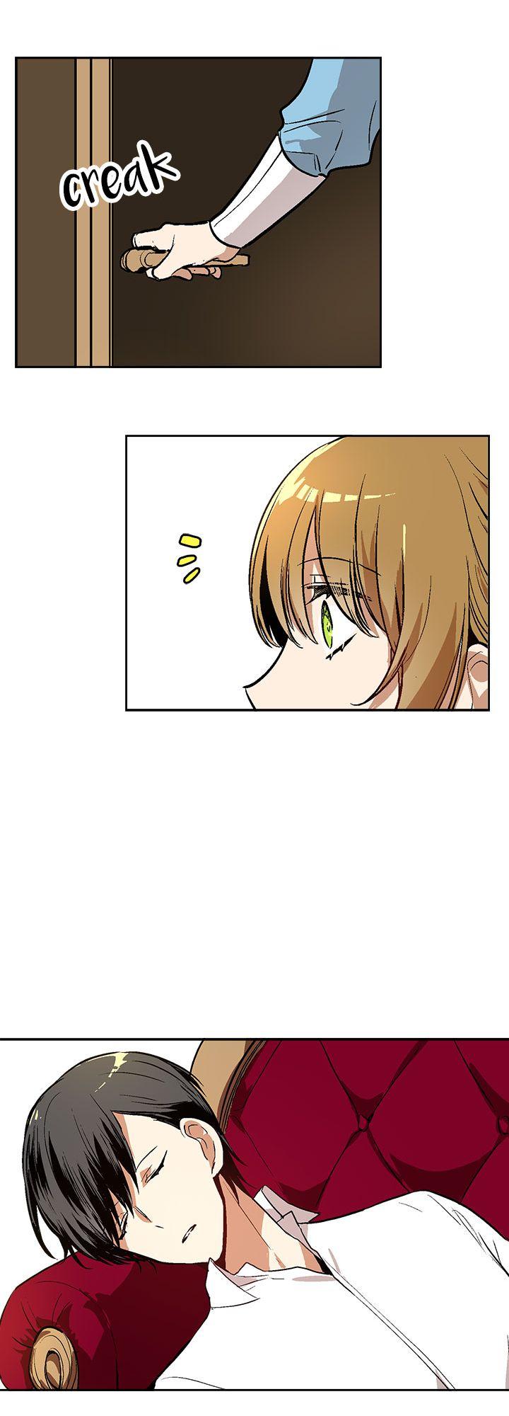 The Reason Why Raeliana Ended up at the Duke's Mansion Chapter 28 page 23 - Chapter 28