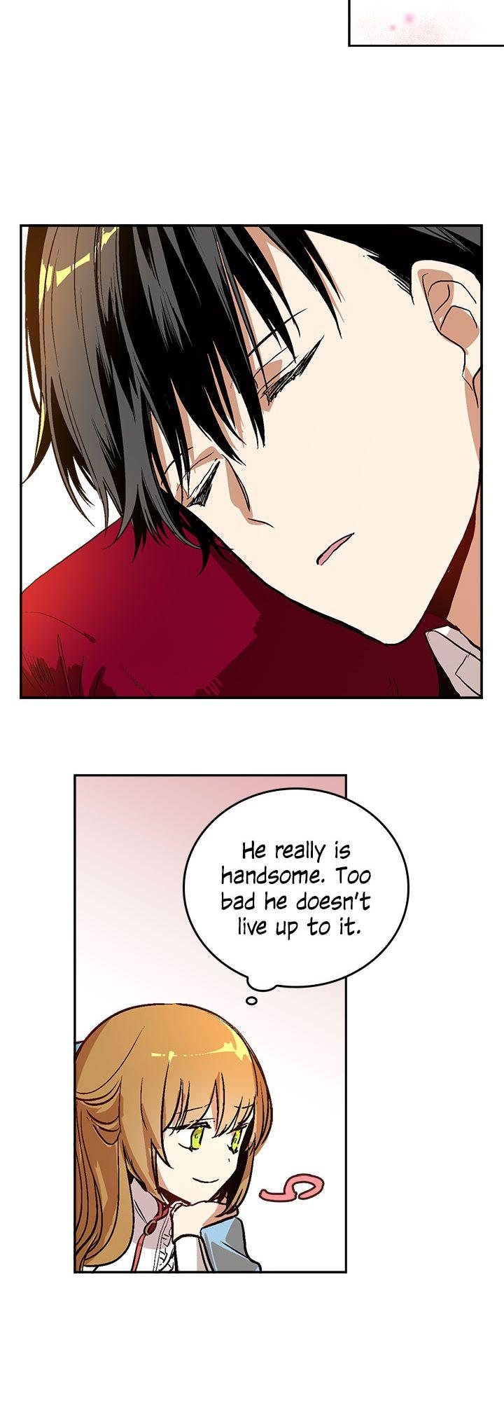The Reason Why Raeliana Ended up at the Duke's Mansion Chapter 28 page 25 - Chapter 28