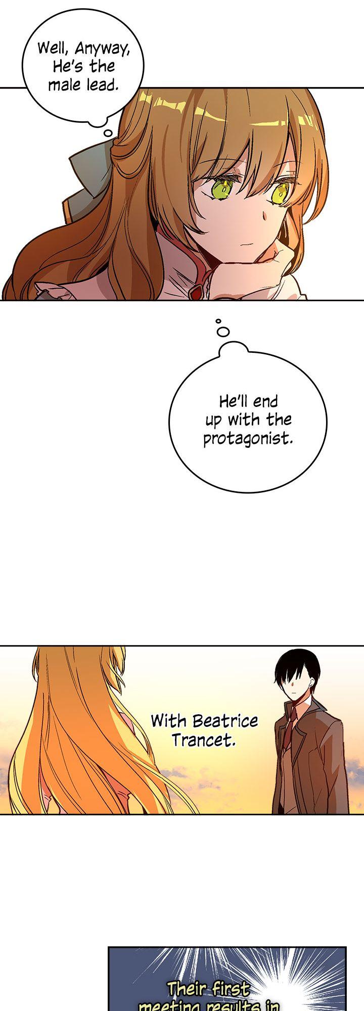 The Reason Why Raeliana Ended up at the Duke's Mansion Chapter 28 page 26 - Chapter 28