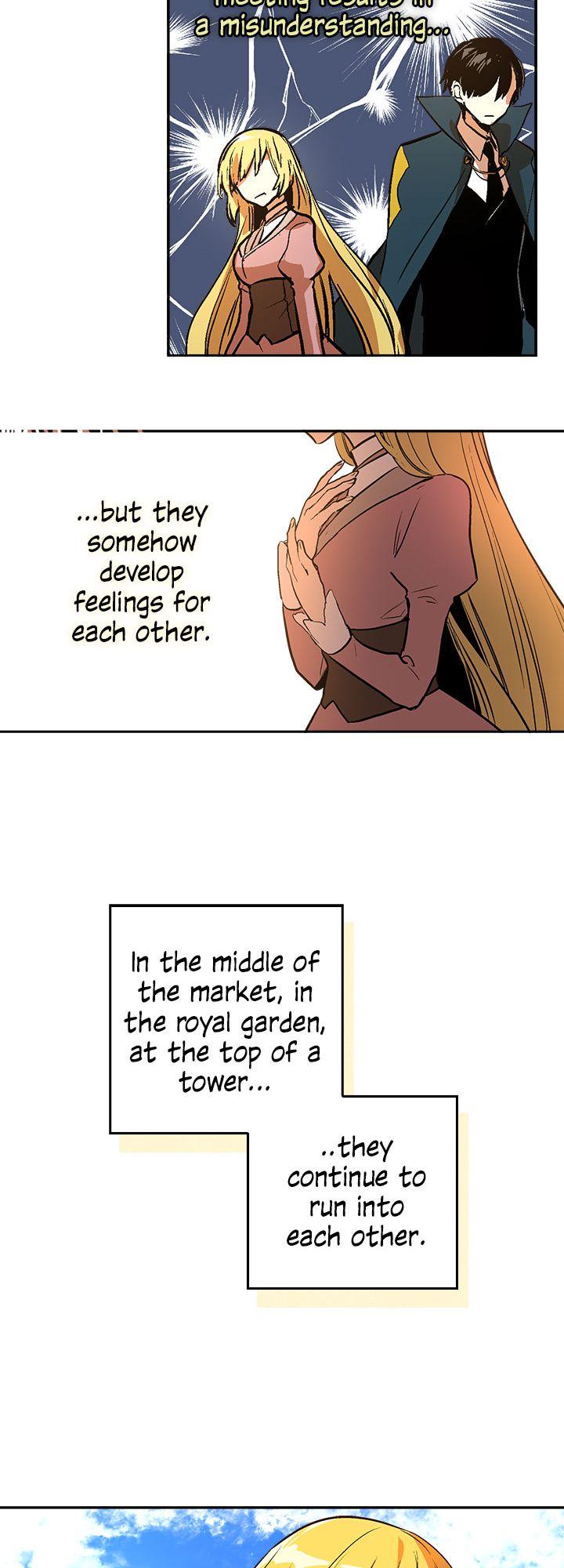 The Reason Why Raeliana Ended up at the Duke's Mansion Chapter 28 page 27 - Chapter 28