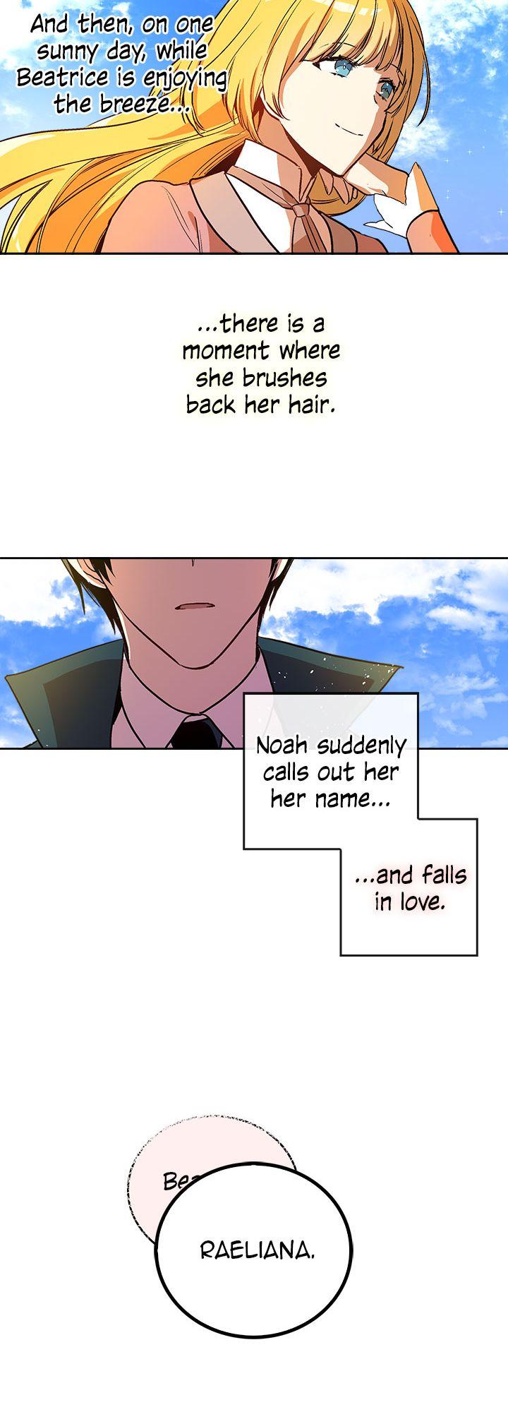 The Reason Why Raeliana Ended up at the Duke's Mansion Chapter 28 page 28 - Chapter 28