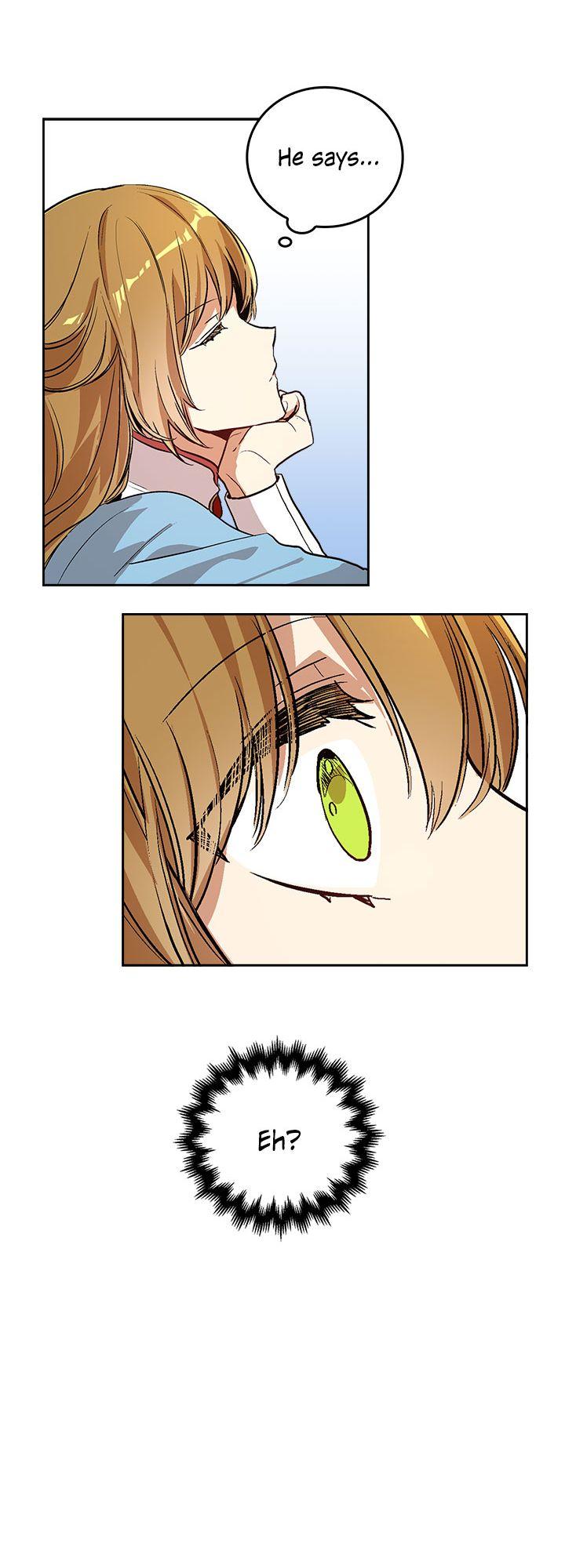 The Reason Why Raeliana Ended up at the Duke's Mansion Chapter 28 page 29 - Chapter 28