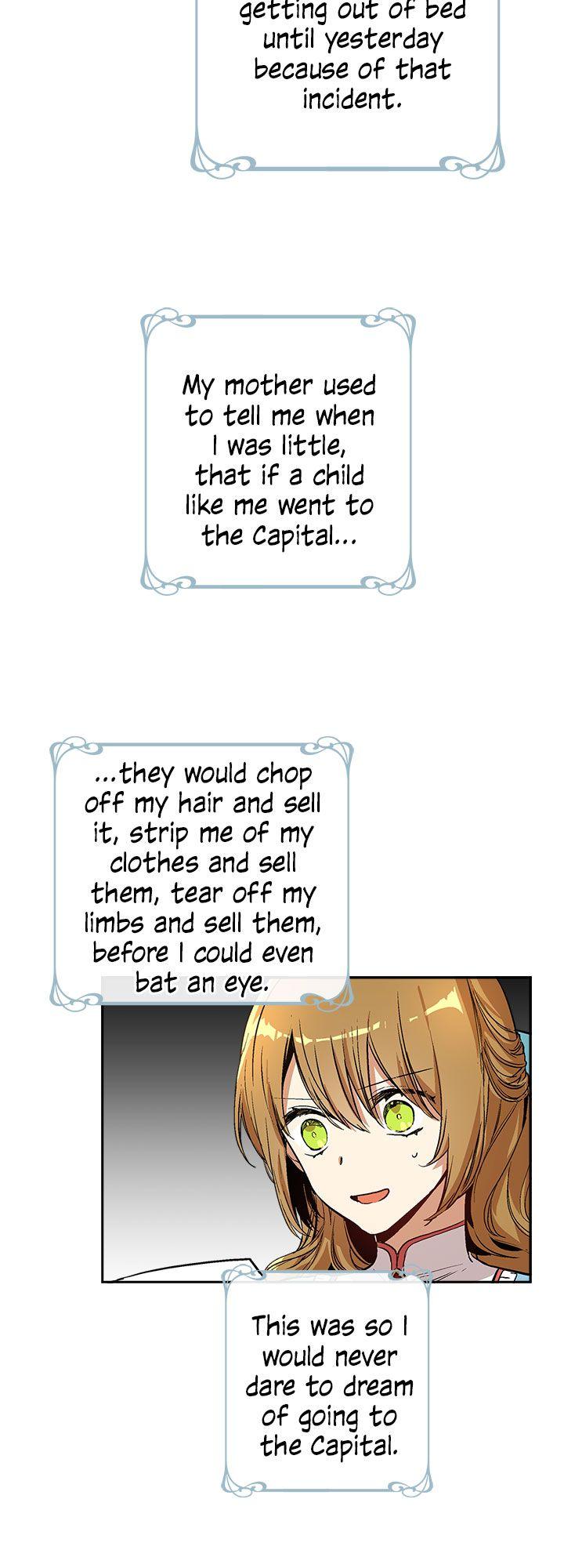 The Reason Why Raeliana Ended up at the Duke's Mansion Chapter 28 page 3 - Chapter 28