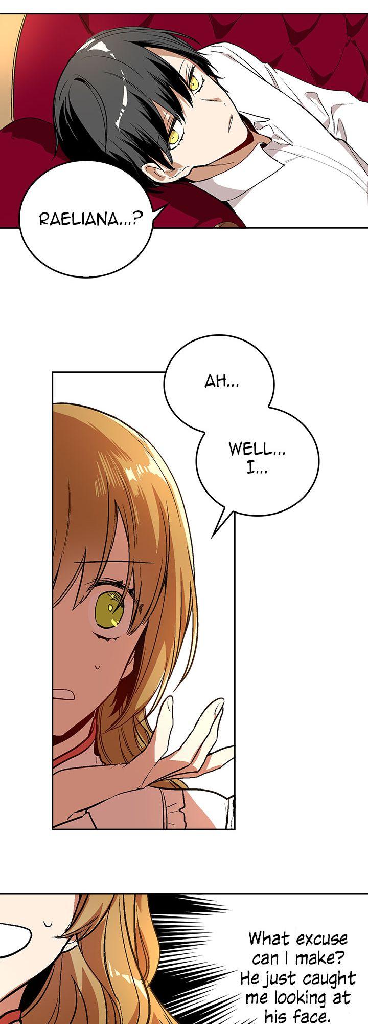 The Reason Why Raeliana Ended up at the Duke's Mansion Chapter 28 page 30 - Chapter 28