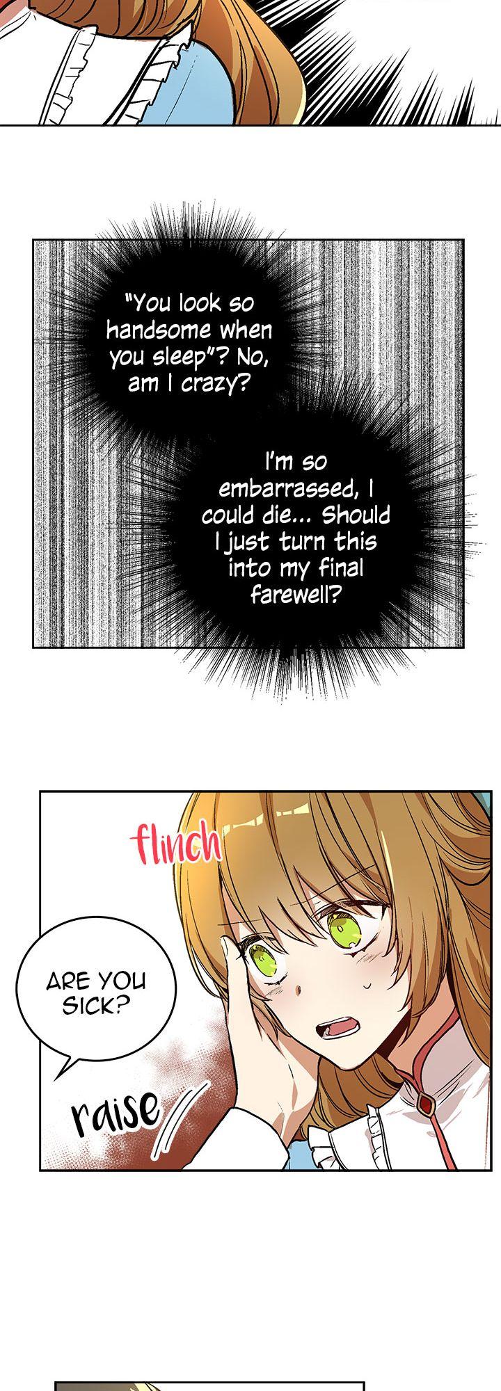 The Reason Why Raeliana Ended up at the Duke's Mansion Chapter 28 page 31 - Chapter 28