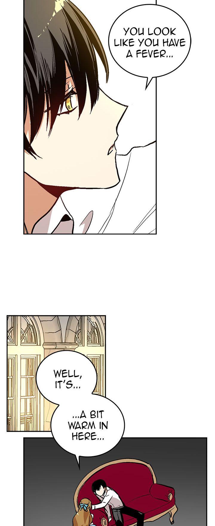 The Reason Why Raeliana Ended up at the Duke's Mansion Chapter 28 page 32 - Chapter 28