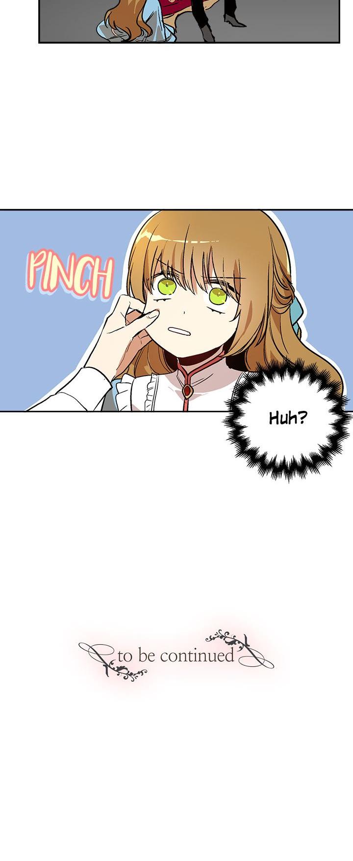 The Reason Why Raeliana Ended up at the Duke's Mansion Chapter 28 page 33 - Chapter 28