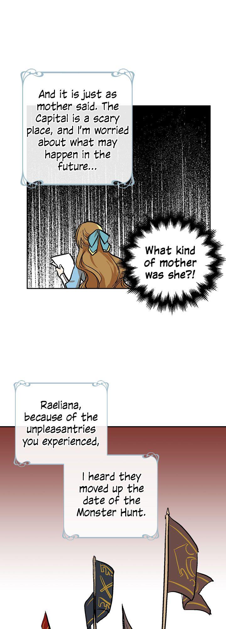 The Reason Why Raeliana Ended up at the Duke's Mansion Chapter 28 page 4 - Chapter 28