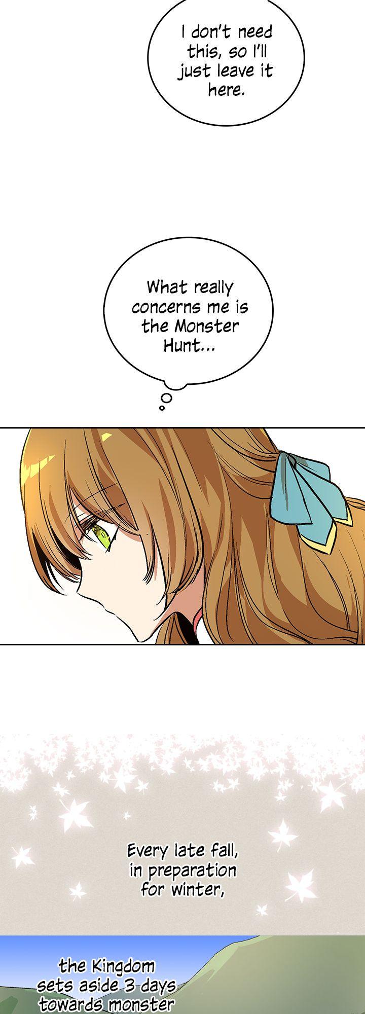 The Reason Why Raeliana Ended up at the Duke's Mansion Chapter 28 page 6 - Chapter 28