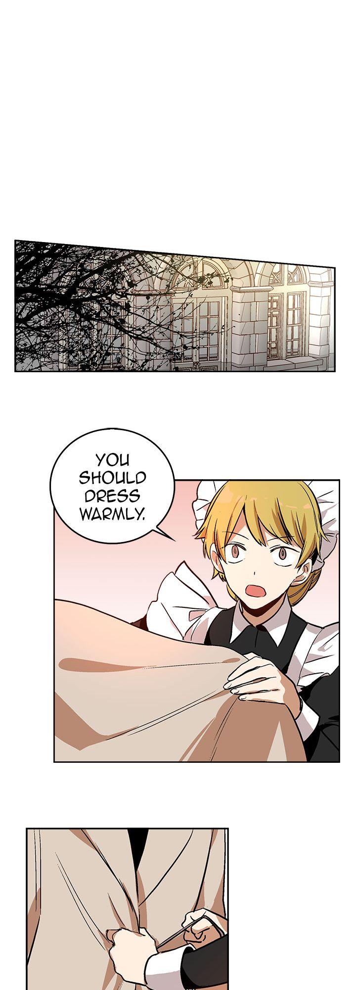 The Reason Why Raeliana Ended up at the Duke's Mansion Chapter 29 page 10 - Chapter 29