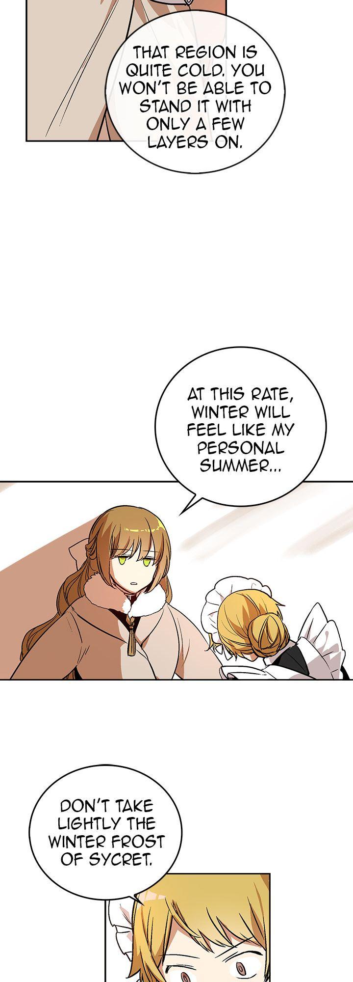 The Reason Why Raeliana Ended up at the Duke's Mansion Chapter 29 page 11 - Chapter 29