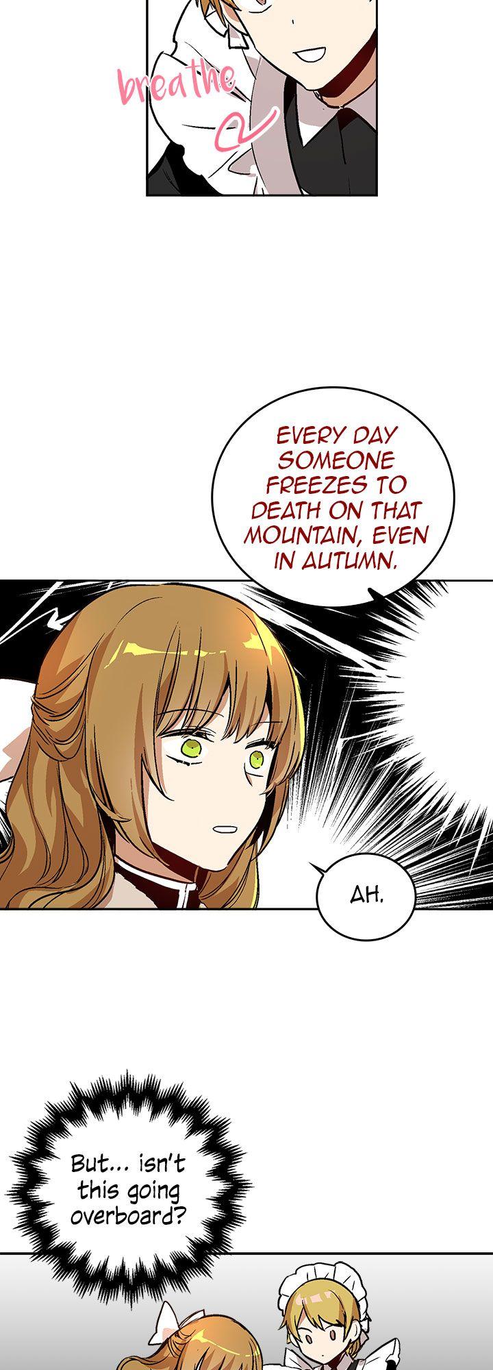 The Reason Why Raeliana Ended up at the Duke's Mansion Chapter 29 page 12 - Chapter 29