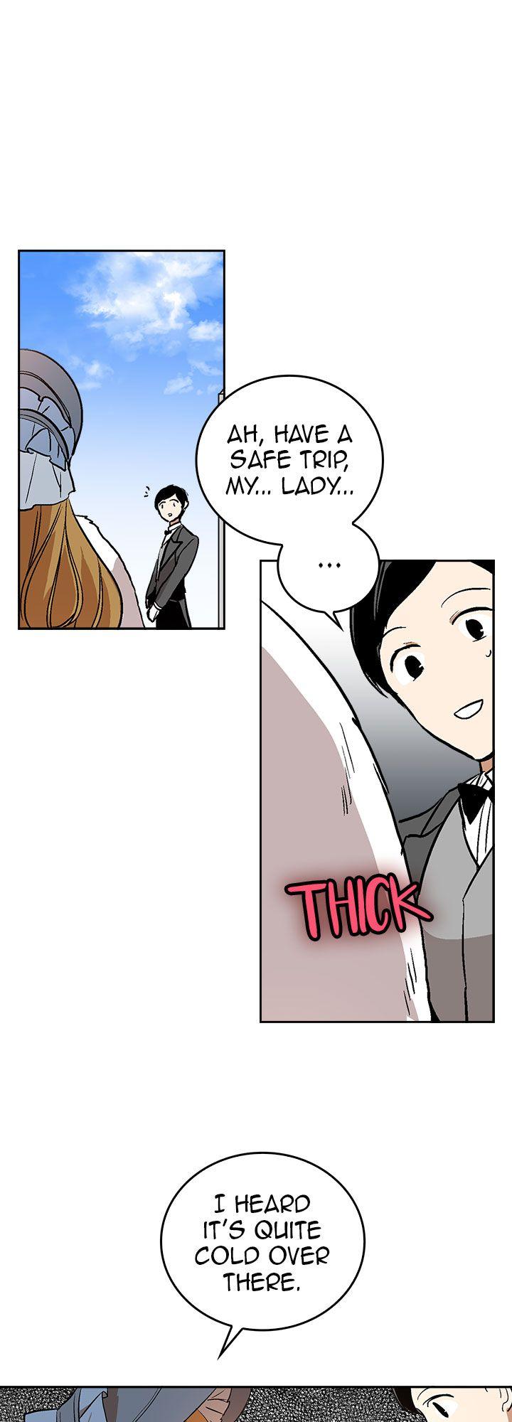 The Reason Why Raeliana Ended up at the Duke's Mansion Chapter 29 page 14 - Chapter 29