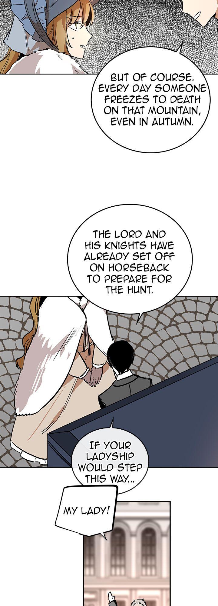 The Reason Why Raeliana Ended up at the Duke's Mansion Chapter 29 page 15 - Chapter 29