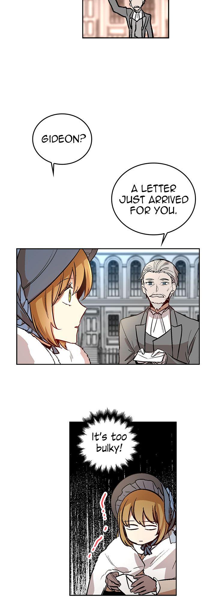 The Reason Why Raeliana Ended up at the Duke's Mansion Chapter 29 page 16 - Chapter 29