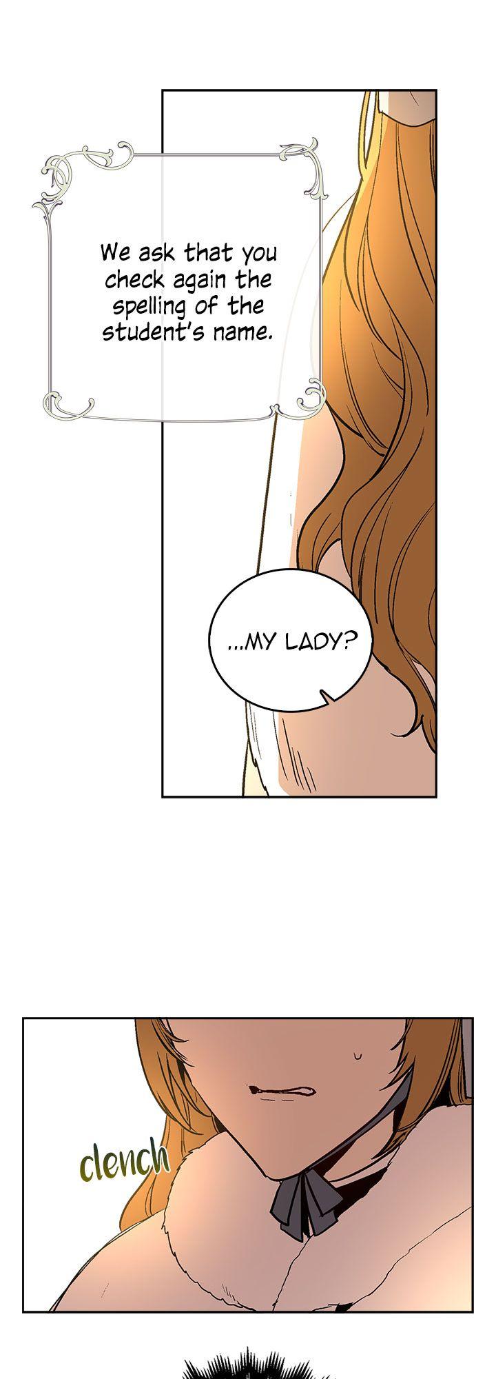 The Reason Why Raeliana Ended up at the Duke's Mansion Chapter 29 page 19 - Chapter 29