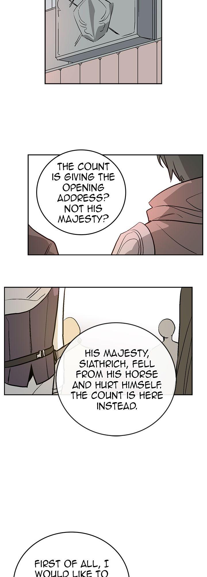 The Reason Why Raeliana Ended up at the Duke's Mansion Chapter 29 page 21 - Chapter 29