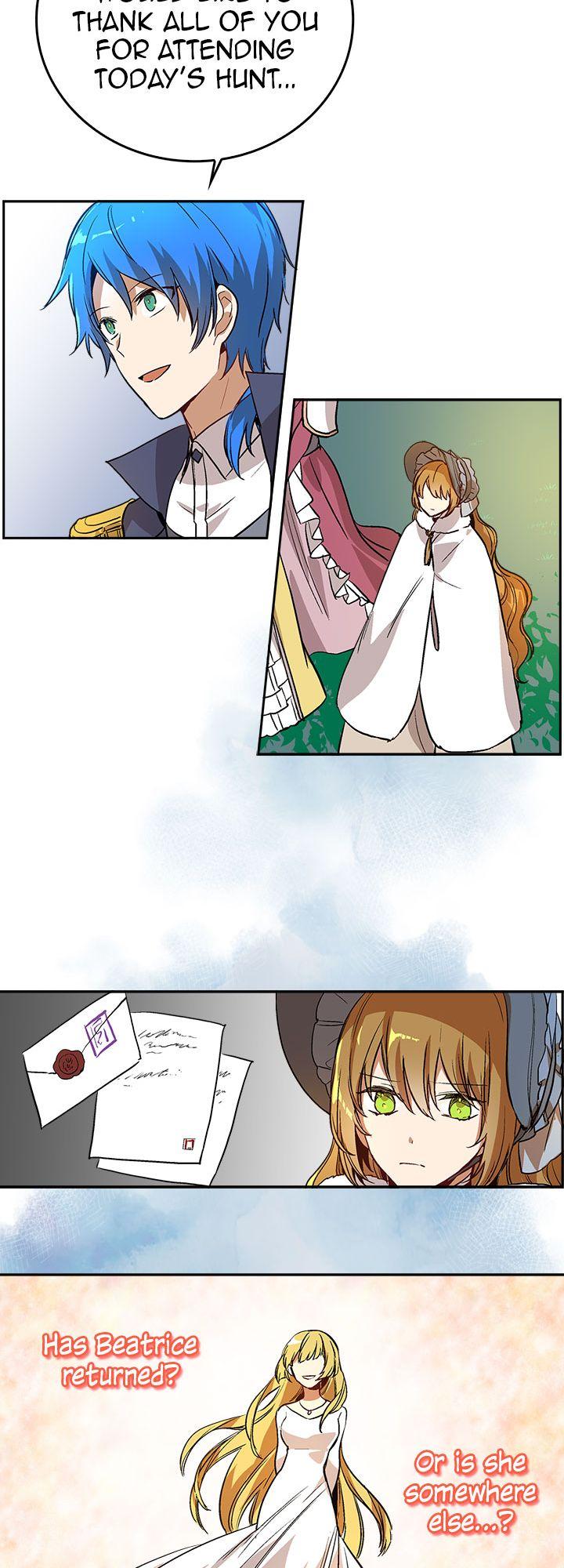The Reason Why Raeliana Ended up at the Duke's Mansion Chapter 29 page 22 - Chapter 29