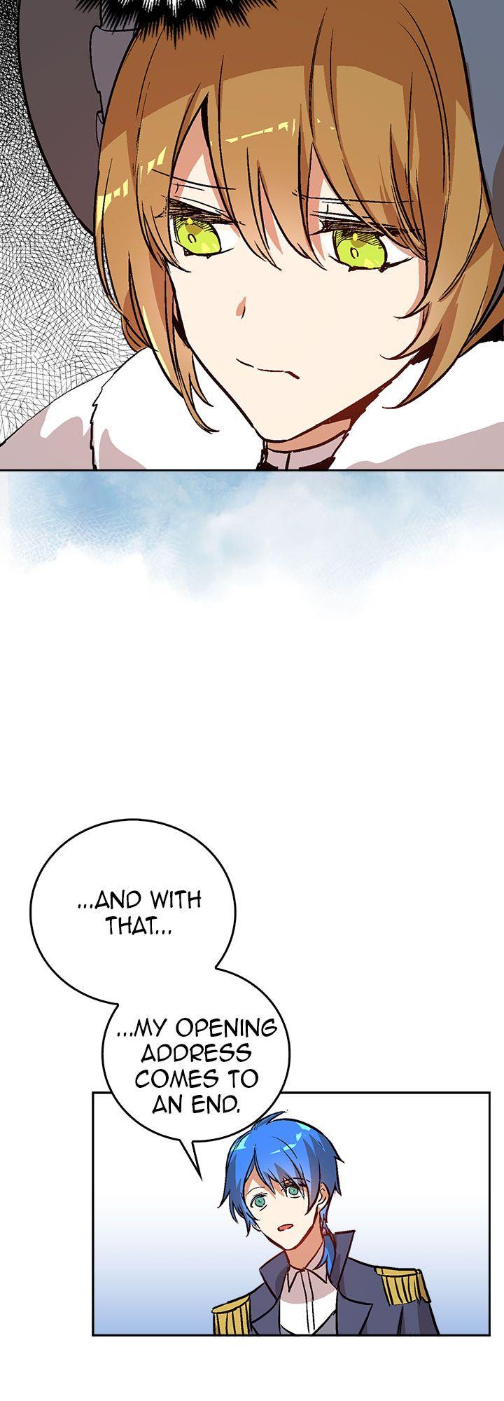The Reason Why Raeliana Ended up at the Duke's Mansion Chapter 29 page 24 - Chapter 29