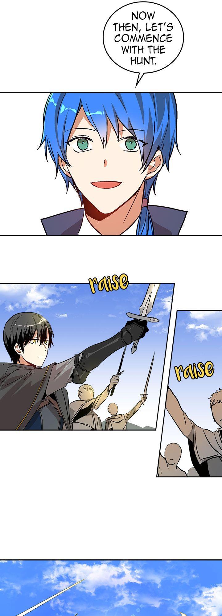 The Reason Why Raeliana Ended up at the Duke's Mansion Chapter 29 page 25 - Chapter 29