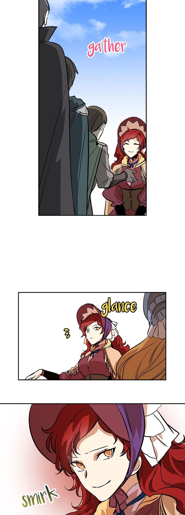 The Reason Why Raeliana Ended up at the Duke's Mansion Chapter 29 page 27 - Chapter 29